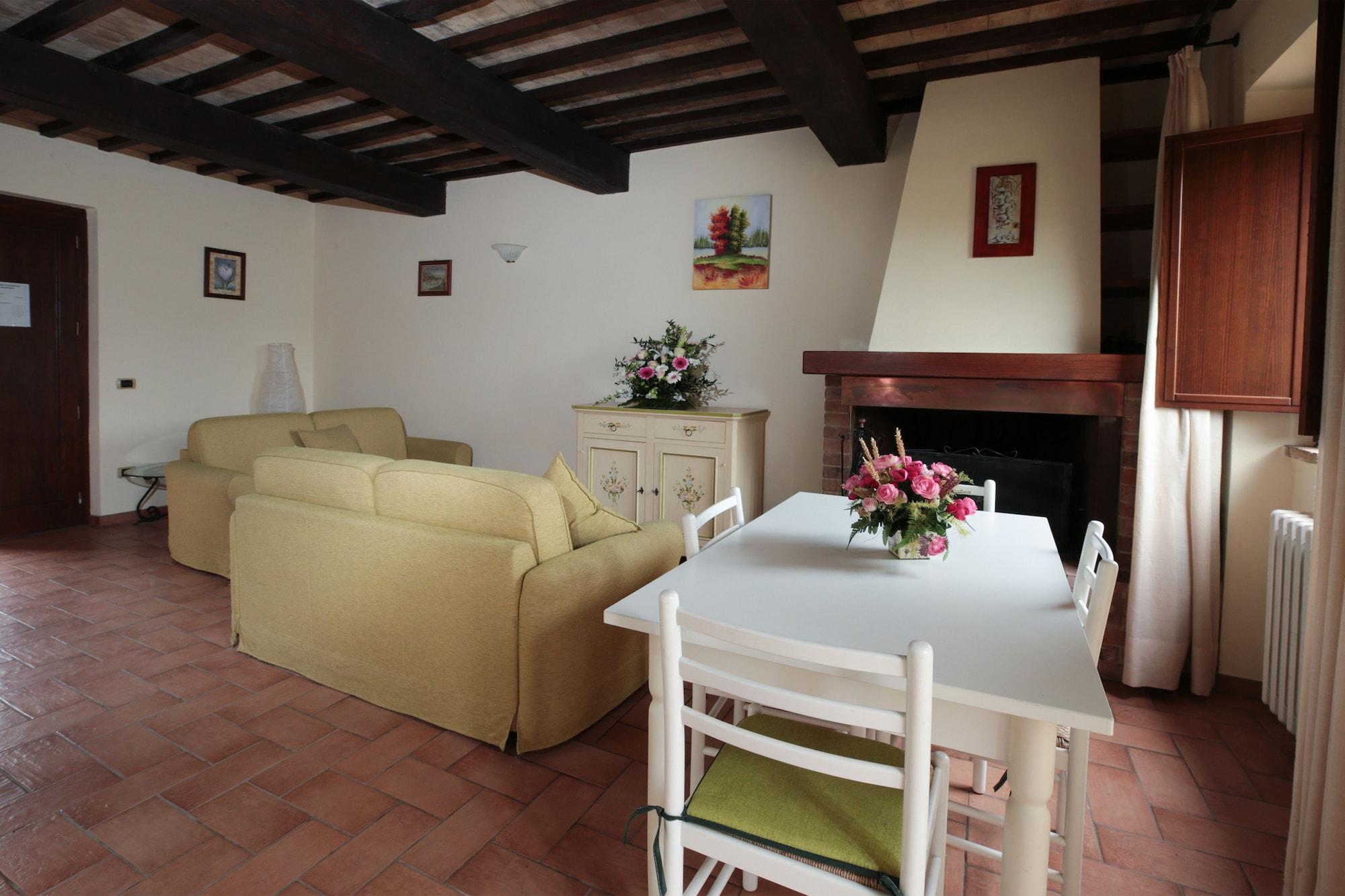 Il Castellaro Country House Perugia Exterior foto