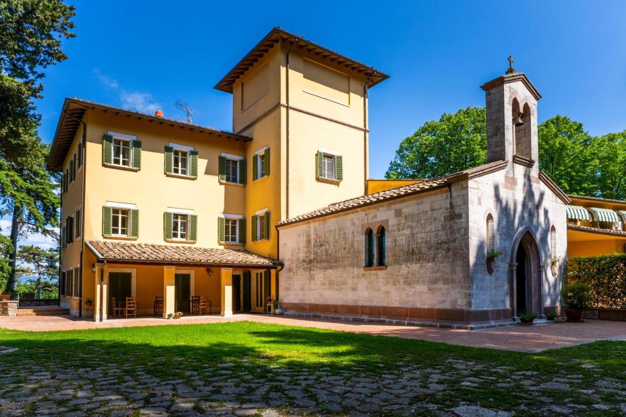 Il Castellaro Country House Perugia Exterior foto