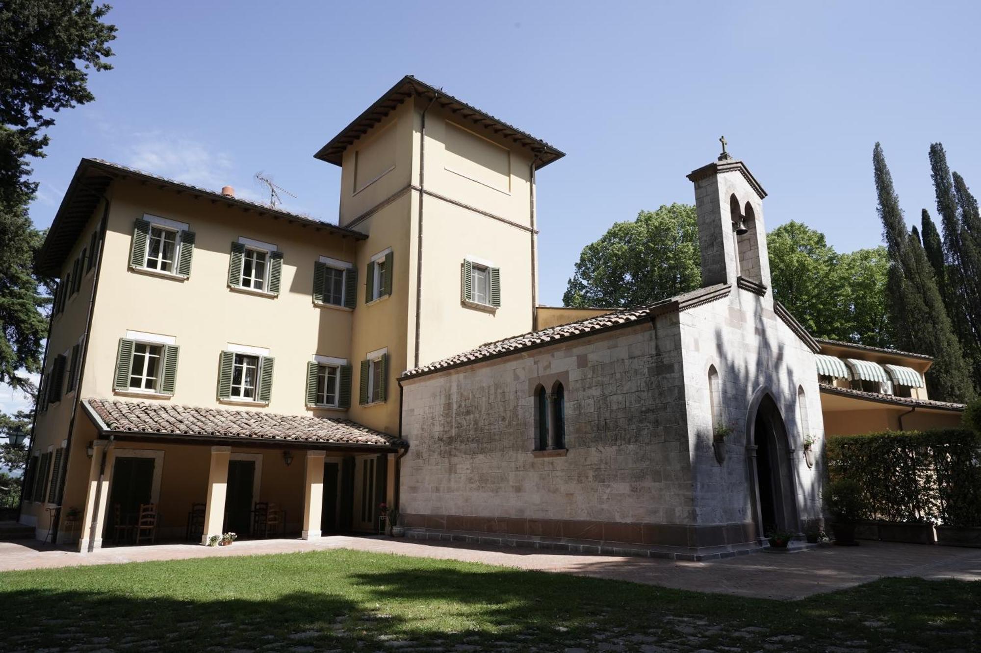 Il Castellaro Country House Perugia Exterior foto